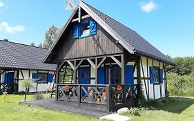 Domki Szachulcowo